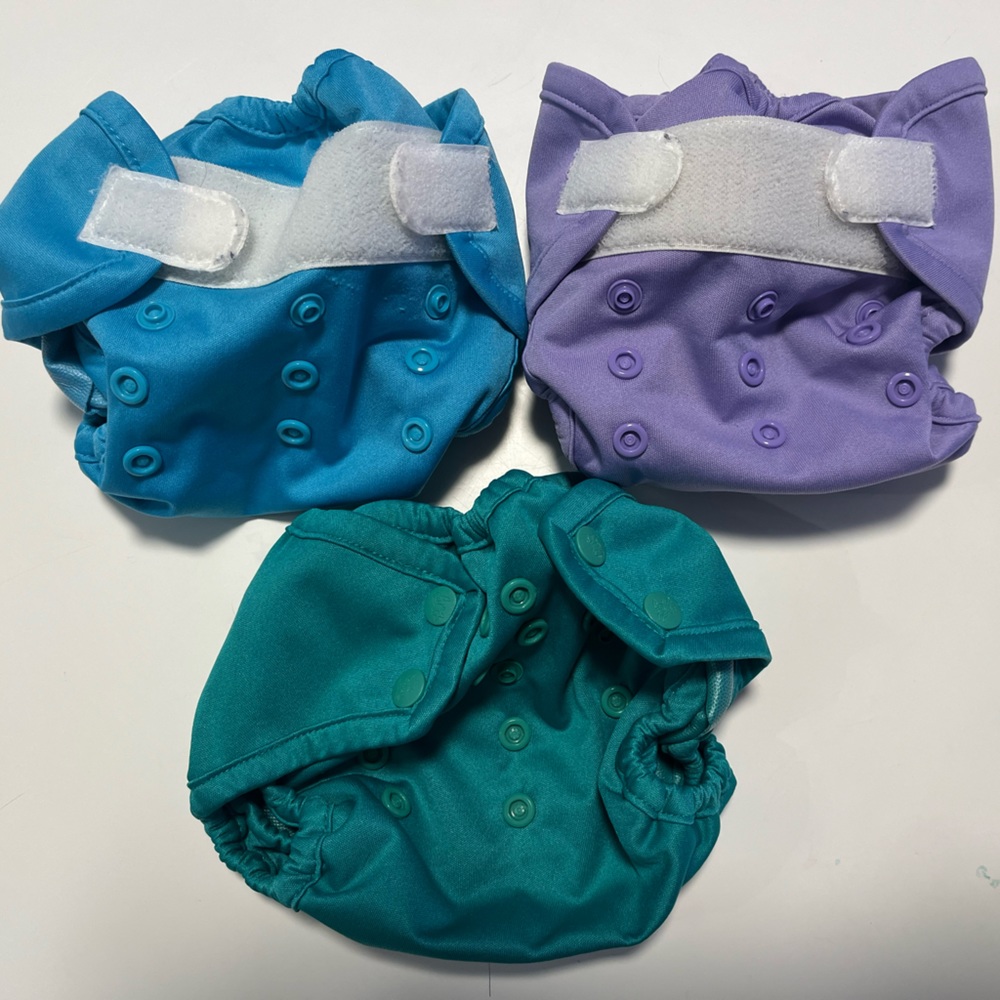 Rumparooz Newborn Diaper Covers